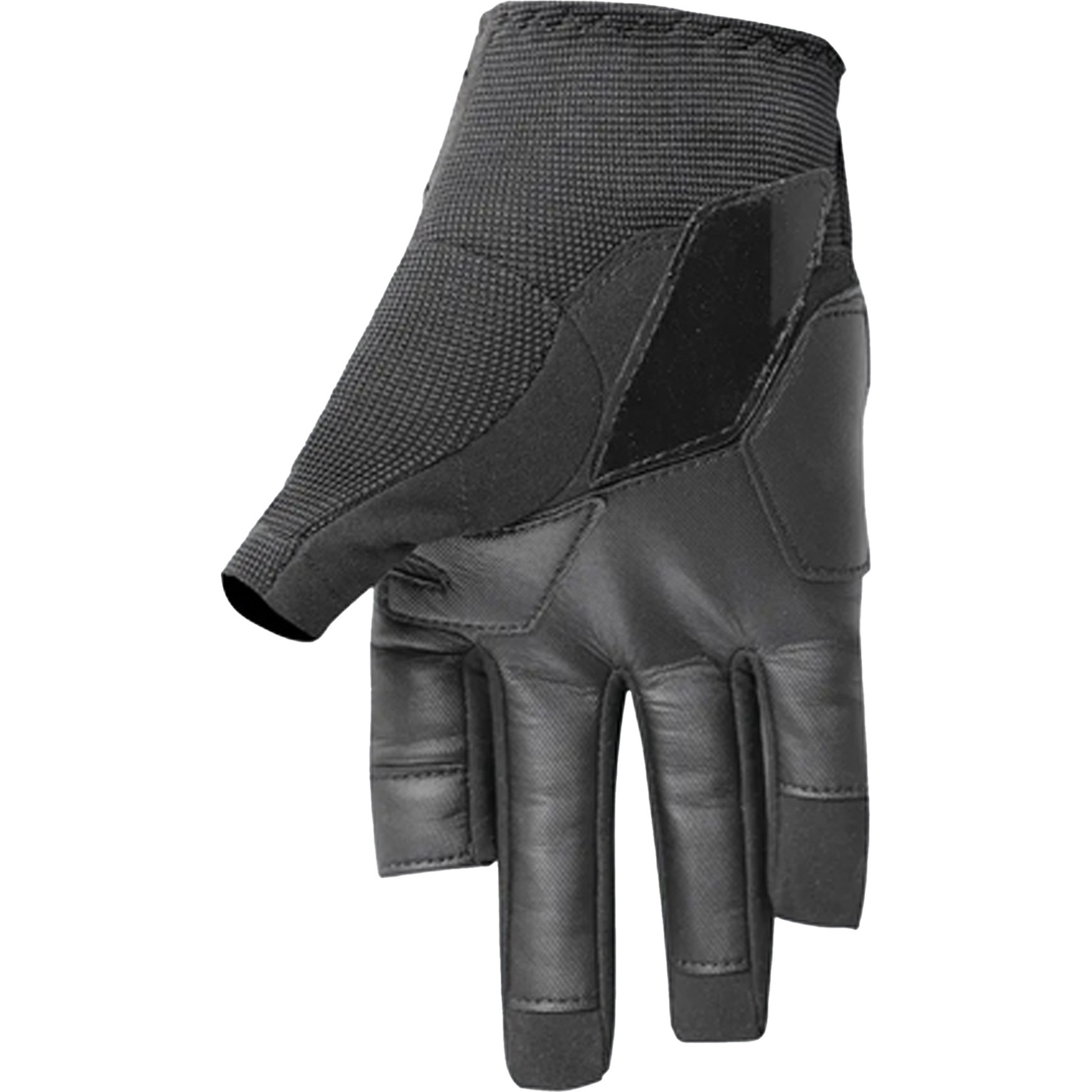 2026 Zhik Elite Luvas De Vela De Dedo Inteiro GLV-26 - Anthracite